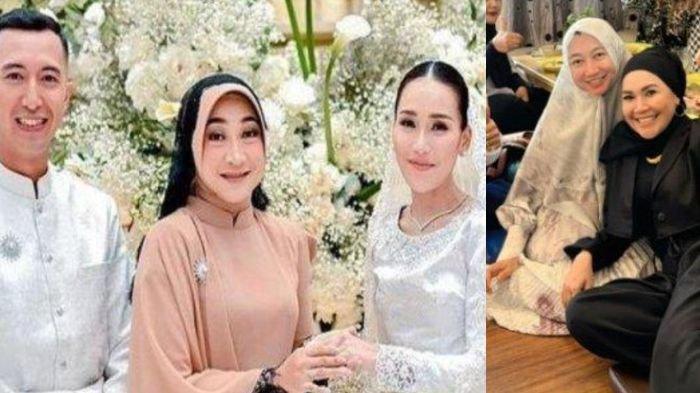 Curhat ibu Fardhana di tengah hubungan Ayu Ting Ting dan calon suaminya yang disebut retak akhirnya terungkap, Jumat (28/6/2024).