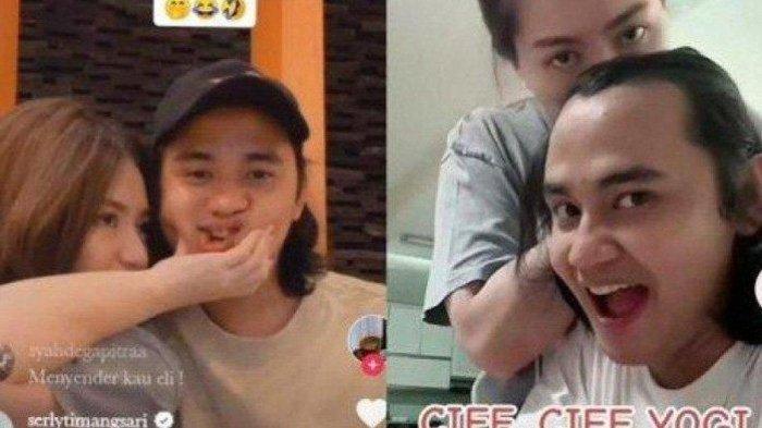 Hubungan Nathalie Holscher dan Yogi Settingan? Mantan Istri Sulu Tak Malu Pamerkan Cium, Yogi: Wangi