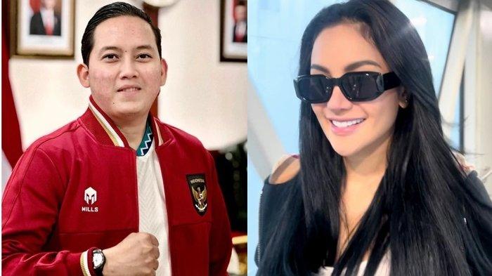 Hubungan Nikita Mirzani dengan ajudan Prabowo Subianto, Rizky Irmansyah dikabarkan kandas. Nikmir pun terang-terangan memberikan tanggapan tak terduga usai netizen merengek memintanya untuk tak putus dari Rizky.