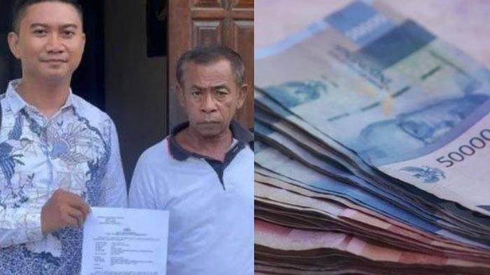 I Made Sugitayasa kaget gegara beli TV Rp 1 juta kena denda Rp 17 juta.