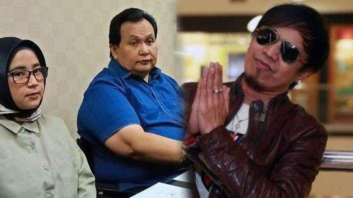 Ian Kasela beri pesan menohok di tengah somasi Rp20 M gegara lagu 'Cinderella'