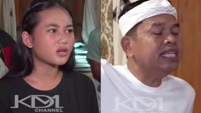 GEBRAKAN DEDI MULYADI - Momen Gubernur Jawa Barat, Dedi Mulyadi debat dengan remaja bernama Aura Cinta. Usai debat, Dedi Mulyadi memuji Aura dan ibu remaja itu meminta maaf.