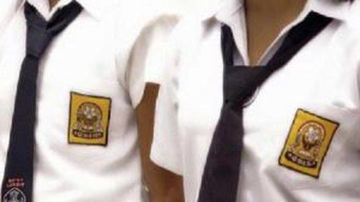 SISWI DIKELUARKAN KARENA HAMIL - Foto ilustrasi untuk berita siswi SMPN 2 Karawang Timur, Jawa Barat dikeluarkan dari sekolah karena hamil hasil rudapaksa, berdasarkan pengakuan ibunya. Kepala sekolah pun membantahnya. (Foto arsip Kompas.com).