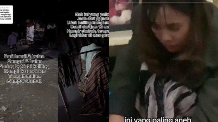 Ibu hamil ngidam pergi ke pantai seorang diri, suka pergi ke tempat aneh sampai suami cemas. Ini penyebab sebenarnya.