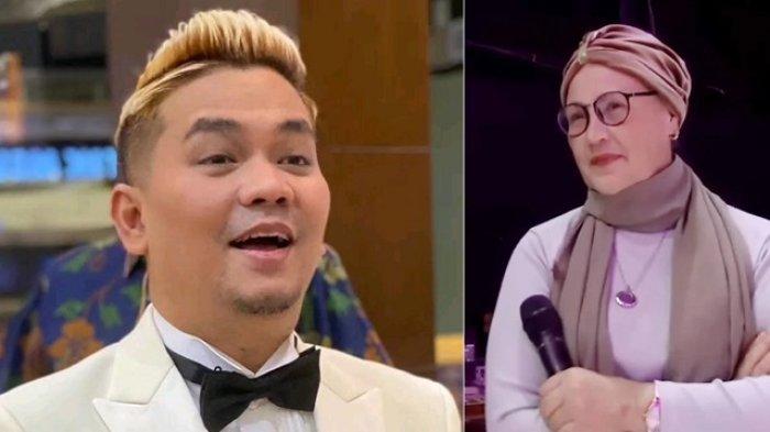 Ibunda Aldila Jelita menyebut utang Indra Bekti cukup banyak hingga Rp 2,4 Miliar.