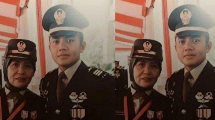 Ibunda Mayor Teddy yang jadi sorotan lantaran melahirkan anak yang kini jadi ajudan Prabowo