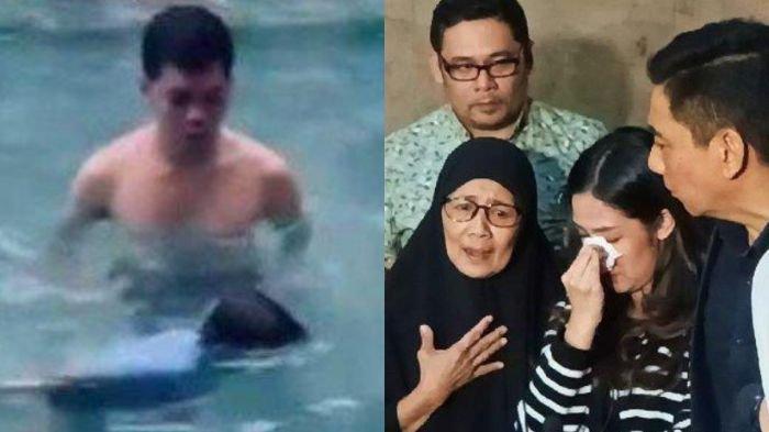 Ibunda Tamara Tyasmara murka kelakuan YA yang membuat Dante meninggal dunia. PAdahal pernah izin menjadi bapak sambung.