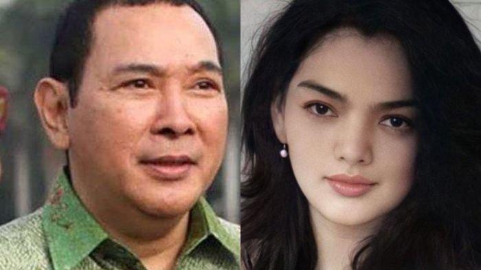 ISTRI TOMMY SOEHARTO - Potret Ida Iasha disebut sebagai istri Tommy Soeharto. Ini sosok artis cantik era 80-an ini.