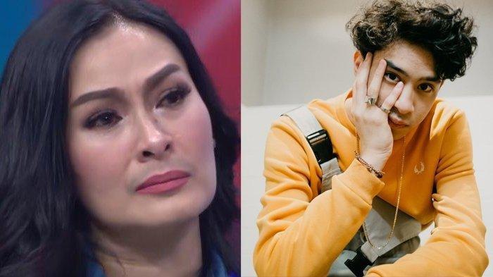 Pengakuan Devano Danendra malu ibunya Iis Dahlia. Si anak artis ngaku bertahun-tahun stres karena kontroversi sang penyanyi dangdut. 