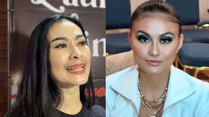 DIDENDA ROYALTI - Pedangdut Iis Dahlia menanggapi kasus penyanyi Agnez Mo didenda royalti Rp1,5 miliar. Menurutnya hal tersebut tak perlu masuk meja hijau, Rabu (5/2/2025). Ia merindukan rasa persaudaraan sesama musisi.