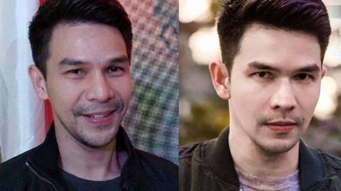 KONDISI IJONK - Aktor Jonathan Frizzy alias Ijonk ditahan karena kasus vape ilegal.