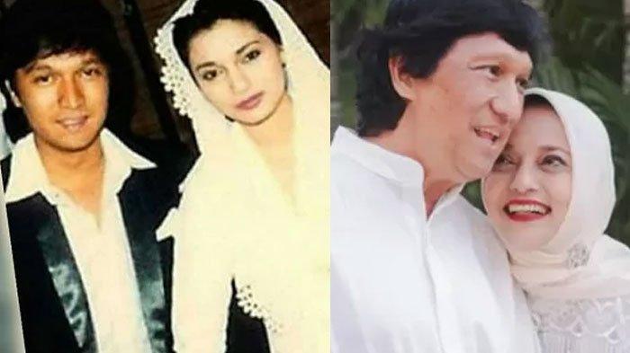 Ikang Fawzi dan Marissa Haque pernah berjanji satu sampai mati. Kini 38 tahun usia pernikahannya dipisahkan oleh maut.