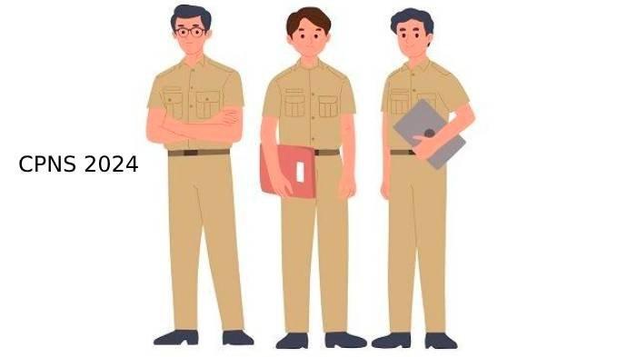 Ilustrasi pendaftaran CPNS 2024 akan ditutup beberapa hari lagi.