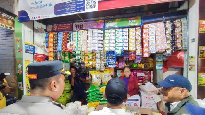 Pasar Rogojampi Banyuwangi Bakal Direnovasi Tahun Ini, Target Rampung pada Bulan Oktober 2024