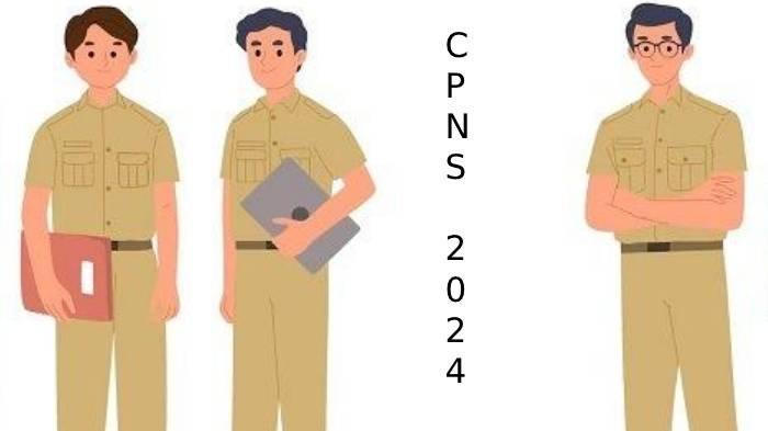 Ilustrasi masa sanggah CPNS 2024.
