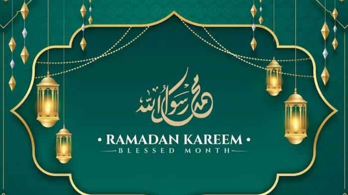Ilustrasi - Kapan awal Ramadan 2024.