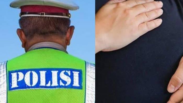 Ilustrasi oknum polisi paksa pacar aborsi.