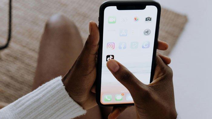 Tujuan Amerika Serikat Bakal Keluarkan Aturan Pelarangan TikTok, Presiden Joe Biden Menunggu - Halaman all - Tribunjatim | Opsitek-1