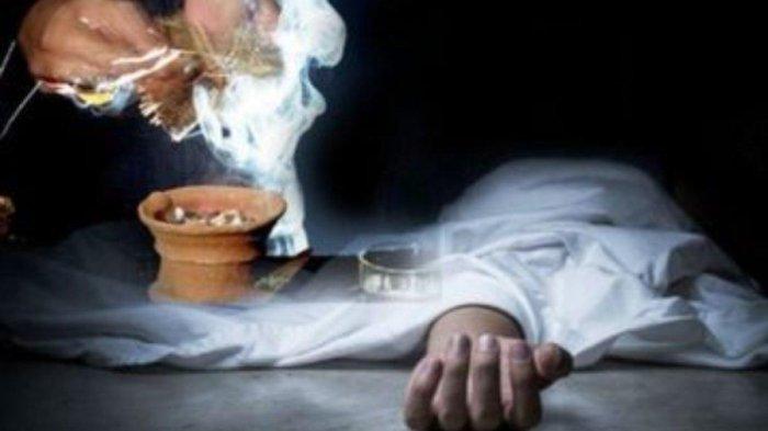 Ilustrasi pria jalani ritual di Kali Mati akhirnya tewas setelah berpuasa 7 hari 7 malam