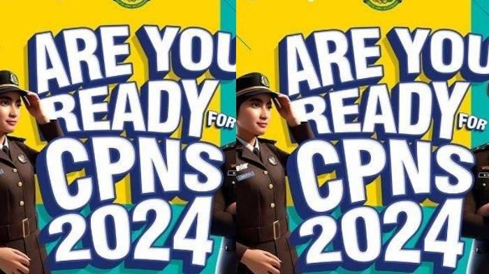 Ilustrasi rincian jumlah pelamar CPNS Kejaksaan 2024 untuk jabatan Penjaga Tahanan dan Pengelola Penanganan Perkara.