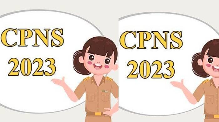 Ilustrasi CPNS 2023.