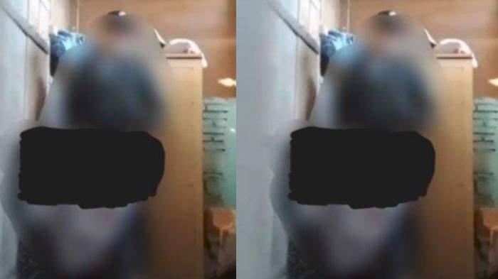 Ilustrasi video asusila oknum guru dan siswi di Gorontalo.