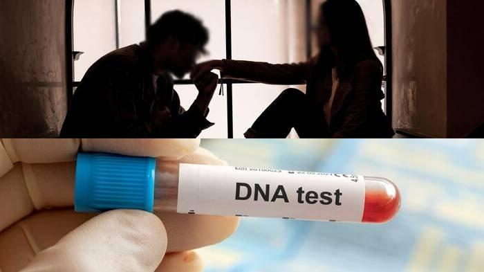 TES DNA - Ilustrasi pengalaman wanita diminta tes DNA ibu mertuanya karena curiga cucunya tak mirip anaknya. Perselingkuhan menantu akhirnya terbongkar.