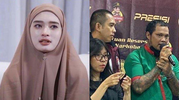Inara Rusli ternyata sudah tahu Virgoun terjerumus narkoba sebelum ditangkap. Pernah sarankan mantan suaminya berobat ke pondok pesantren tapi ditolak.