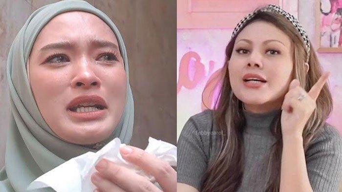 Inara Rusli disindir kakak Virgoun, Febby Carol soal banyak tuntutan pasca cerai
