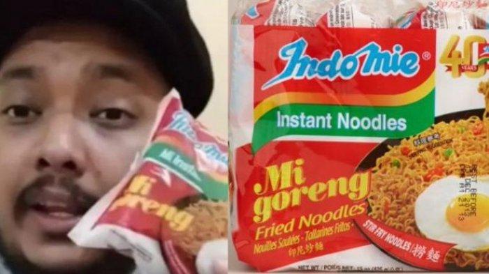 Indofood menanggapi viralnya tulisan aneh di kemasan produk Indomie