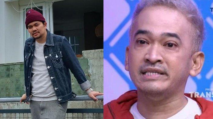 Indra Bekti ingin nasib Ruben Onsu bisa sama dengannya, berharap temannya rujuk dengan Sarwendah