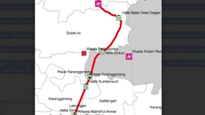 Berita Terminal Paciran Terbaru Hari Ini - Tribunjatim.com