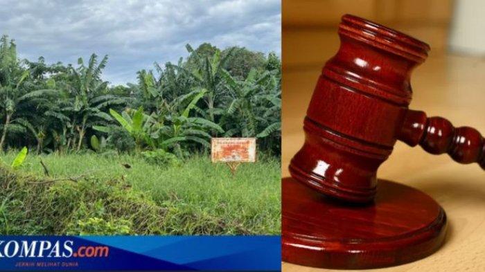 Inilah akhir kasus warga Cinere yang diminta membayar sebesar Rp 40 M.