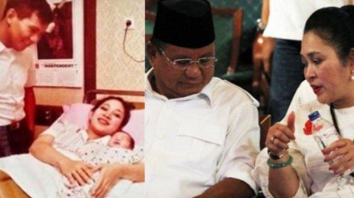 Inilah pengakuan Titiek Soeharto soal rujuk dengan Prabowo Subianto, ternyata anak Soeharto itu enggan rujuk.