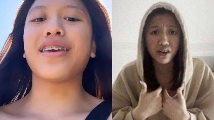 Inilah reaksi anak Nikita Mirzani setelah disebut-sebut jadi gelandangan