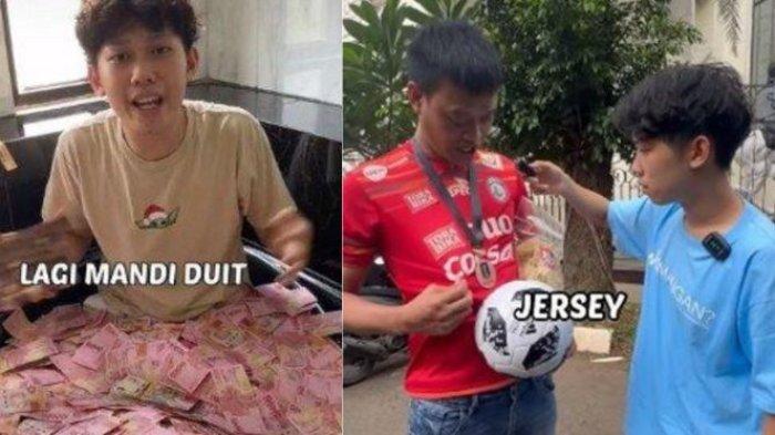 Inilah sosok pembeli medali dan jersey milik Kurnia Meiga yang viral di sosmed, ternyata sang eks Timnas diberi bonus dapat iphone.
