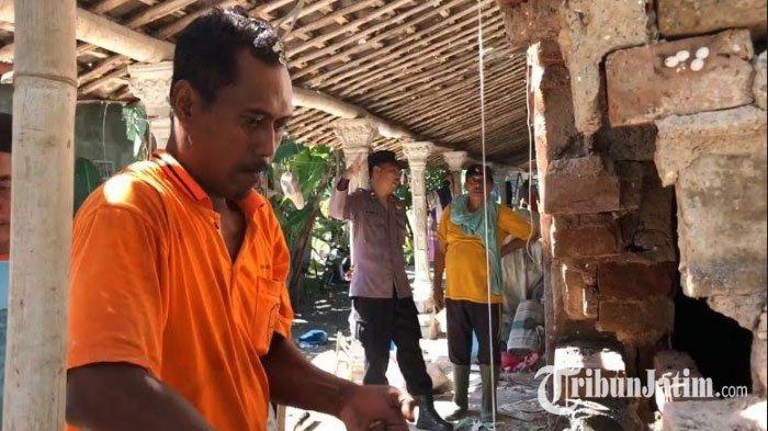 Insiden ledakan di rumah perajin balon di Dusun Krajan, Desa Dadapan, Kecamatan Balong, Kabupaten Ponorogo tidak hanya menimbulkan 1 korban luka-luka, Senin (12/2/2024).