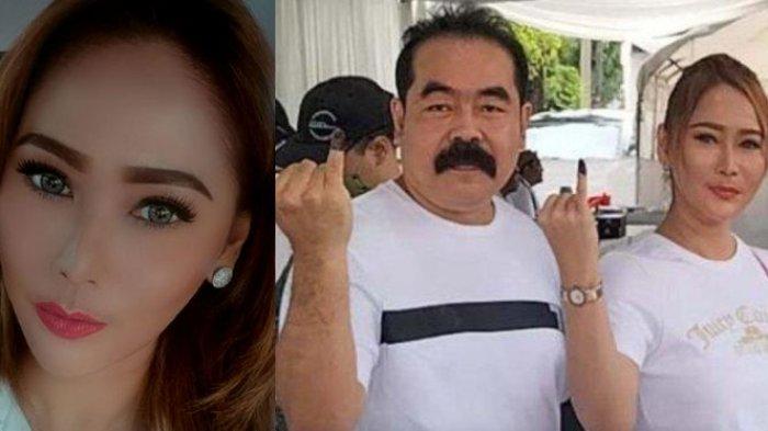 Inul Daratista dan Adam Suseno usai nyoblos sempat gontok-gontokan karena pemilu