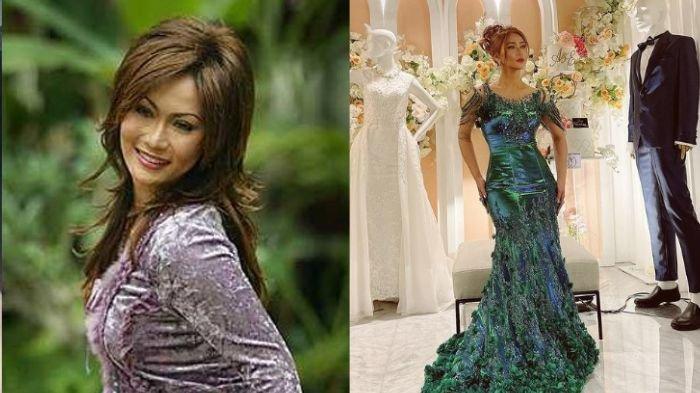 Potret penyanyi dangdut dulu nyanyi cuma dibayar Rp 20 ribu. Kini tajir melintir, rumahnya di kampun saat mudik curi perhatian.