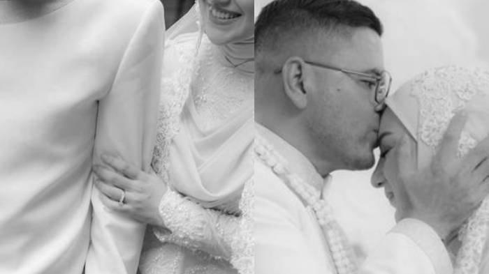 Irish Bella menikah kembali dengan pria yang bernama Haldy Sabri.