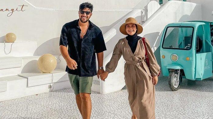 Irish Bella ceraikan Ammar Zoni.