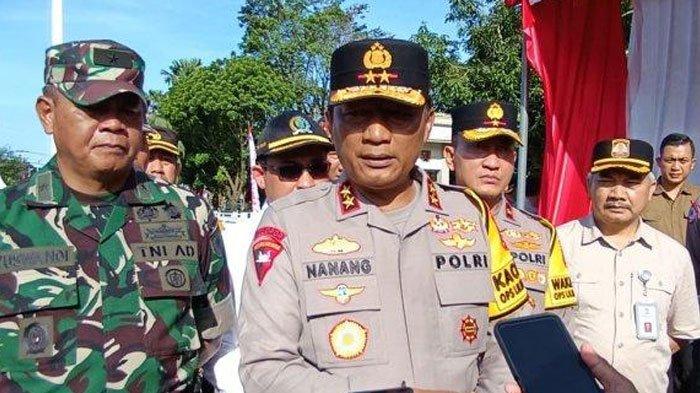 SOSOK KAPOLDA JATIM -  Foto arsip Irjen Pol Nanang Avianto saat menjabat Kapolda Kaltim. Kini soknya menjadi Kapolda Jatim yang baru, melalui mutasi dan rotasi terbaru di jajaran Polri, Kamis (13/3/2025). 