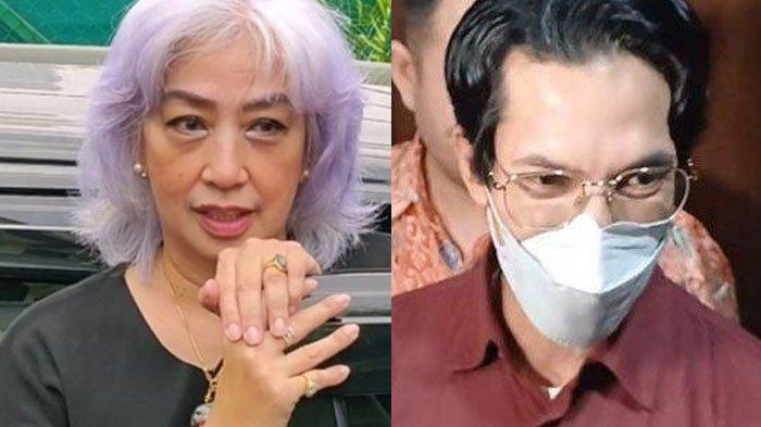 Irvina Zainal ibu Kimberly Ryder bongkar nafkah untuk putrinya selama menikah. 