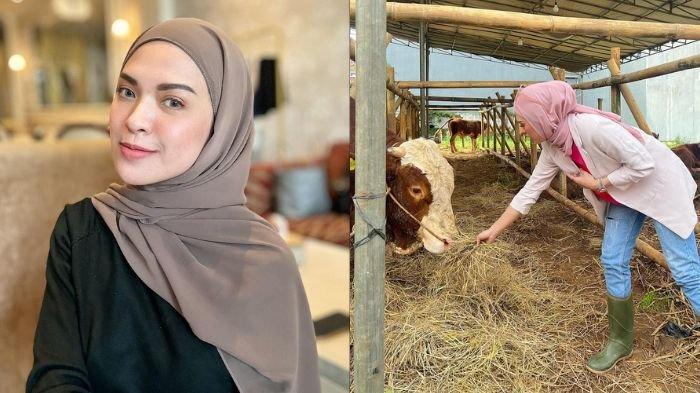 Delia Septianti tak menduga bisnis hewan kurban yang dia rintis tiga tahun lalu bisa meraup omzet hingga ratusan juta rupiah.