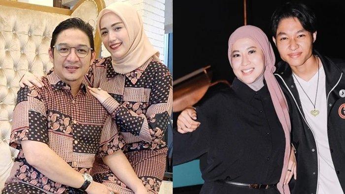Istri Pasha Ungu, Adelia Pasha, sempat menuliskan komentar positif bak menguatkan dan memberikan dukungan buat Okie Agustina yang saat ini sedang bersiap menggugat cerai sang suami, Gunawan Dwi Cahyo.