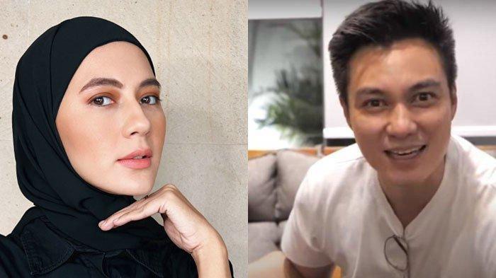Isu keretakan rumah tangga Paula Verhoeven dan Baim Wong - Baim Wong minta doa