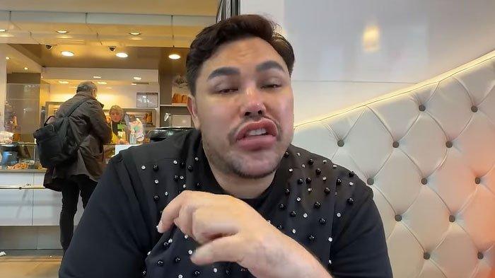Ivan Gunawan jawab nyinyiran haters