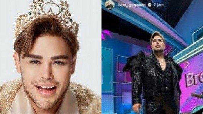 Ivan Gunawan ngamuk acara program Brownis ditegur KPI imbas penampilannya yang disebut mirip wanita.