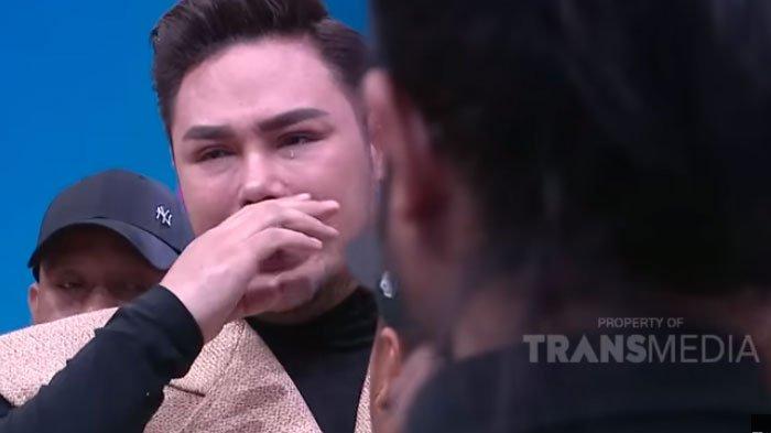 Ivan Gunawan menangis saat pamit dari 'Brownis'