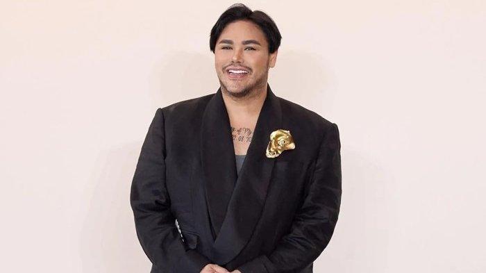 Ivan Gunawan menjadi salah satu artis yang mendukung Palestina merdeka dari penjajahan Israel.
